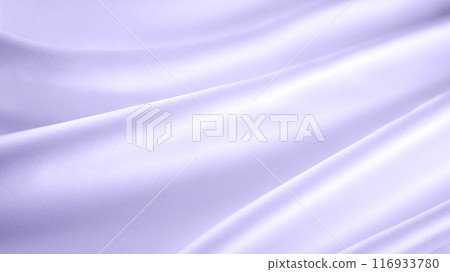 柔和飄逸的紫紅色絲緞 116933780