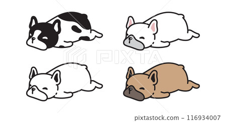 dog vector french bulldog sleep boring icon cartoon character puppy pet doodle illustration clip art symbol isolated design dog vector french bulldog sleep boring icon cartoon character puppy pet doodle illustration clip art symbol isolated design 116934007