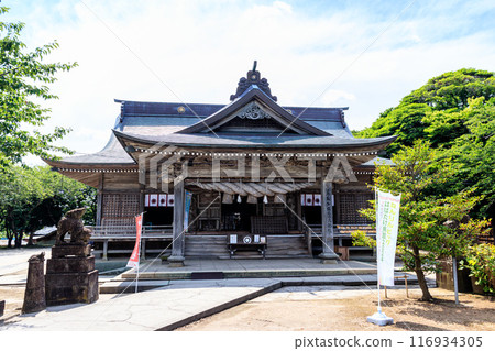 Kanzaki Shrine 116934305