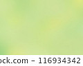 水彩般的模糊背景（黃色/綠色） 116934342