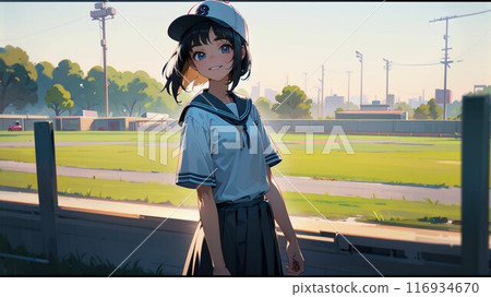 棒球社的女經理 116934670