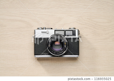 老膠片相機 116935025