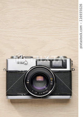 老膠片相機 116935026