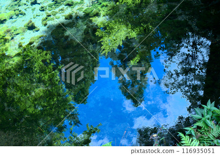 Shirakawa water source 116935051