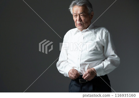 老年男性代謝症候群胃 116935160