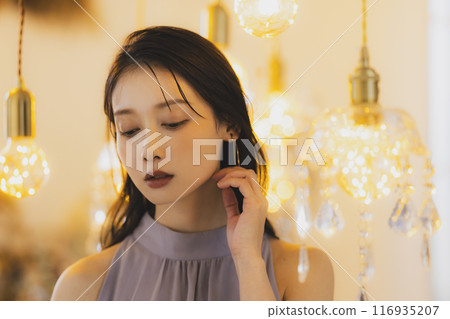 酷女人 116935207