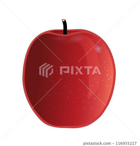 Apples illustration 116935227