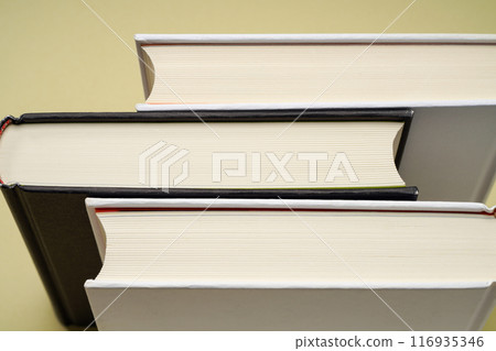 Hardcover book Hardcover book 116935346