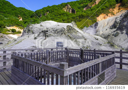 Nobori溫泉地獄谷·Izumi Ike 116935619