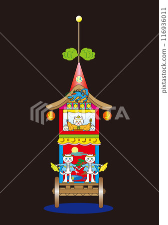 Cat's Yoiyama Cat's Yoiyama 116936011