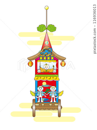 Cat Gion Festival 116936013