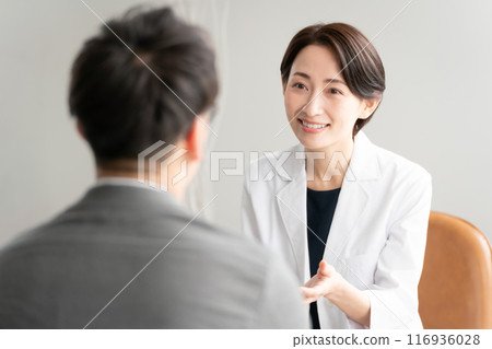 女醫師面對面諮詢 116936028