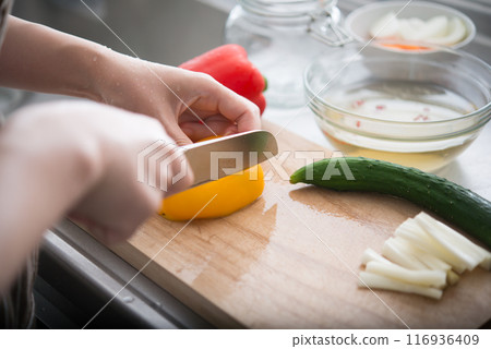 Cooking Paprika Cooking Paprika 116936409