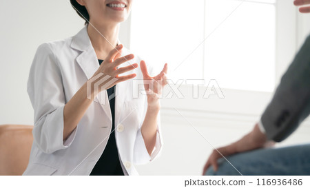 女醫師面對面諮詢 116936486