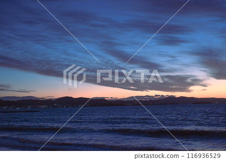 Sunset Sunset 116936529