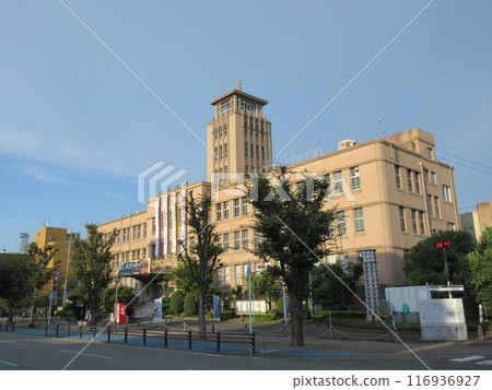 大牟田市政府本館 116936927