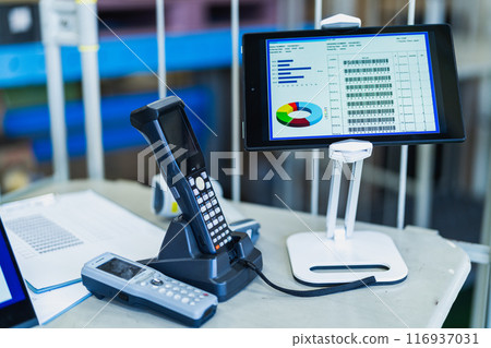 Logistics Solutions 116937031