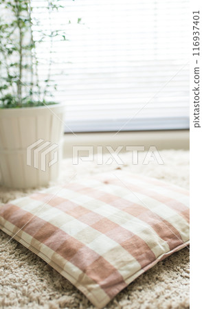 Room in which the houseplant is placed 116937401