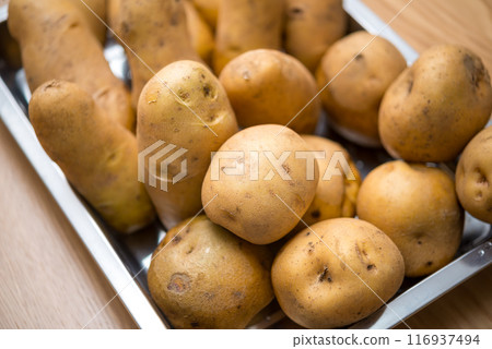 Potatoes Potatoes 116937494