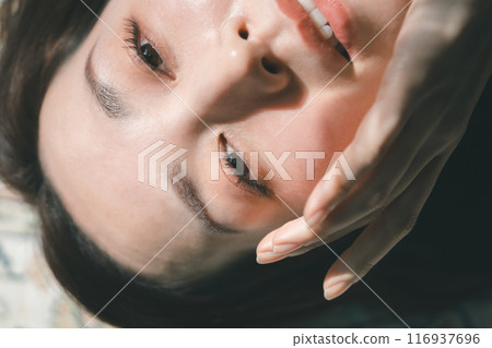 女生 女孩 女性 116937696