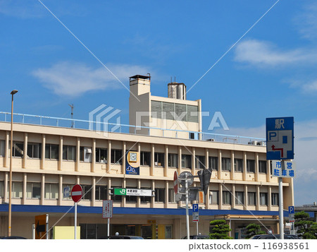 Kisarazu Station west entrance 116938561