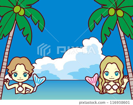 美人魚B 116938601