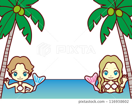 美人魚F 116938602