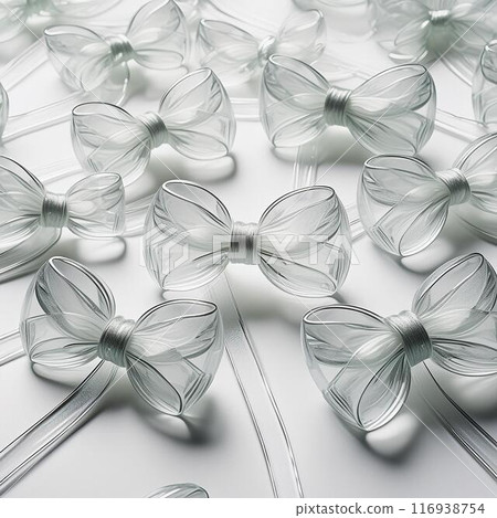Transparent ribbon parts 116938754