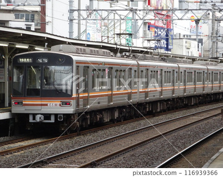 大阪市交通局66系列車 116939366