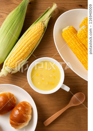 玉米湯 116940009