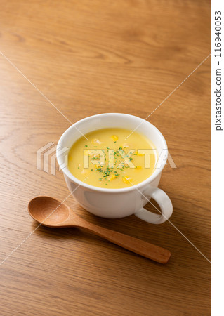 Delicious potage soup Delicious potage soup 116940053