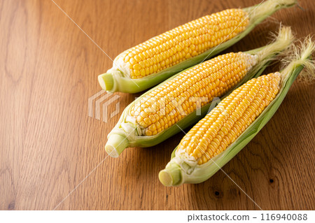 Fresh corn Fresh corn 116940088