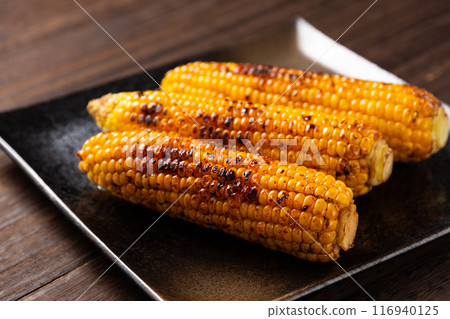 烤玉米 116940125