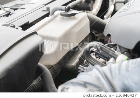 散熱器儲水箱 116940427