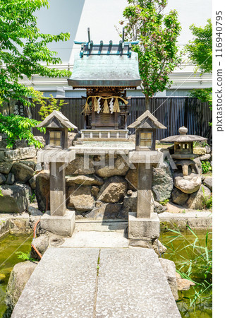 大阪市中央區玉造稻荷神社 嚴島神社 116940795