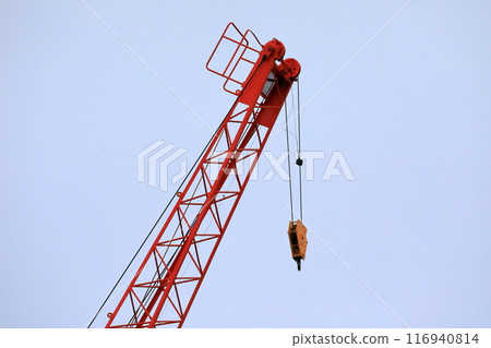 建築起重機 建築起重機 116940814
