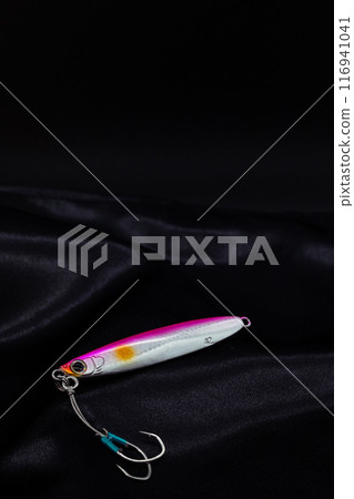 Hard lure > Metal jig [Laying down] 116941041