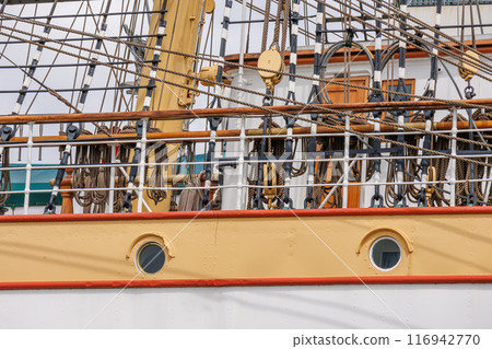 Bremerhaven at the weser river Bremerhaven at the weser river 116942770