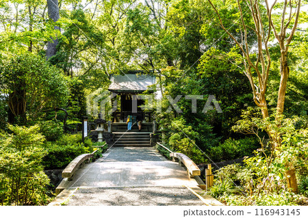 俯瞰宮山神社的日本寒川市景(相模國一宮寒川神社終點神社)= 2020 年 7 月 21 日 俯瞰宮山神社的日本寒川市景(相模國一宮寒川神社終點神社)= 2020 年 7 月 21 日 116943145