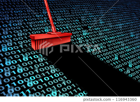 Tech outage concept Tech outage concept 116943360