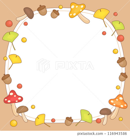 ginkgo fall season frame 1 116943586