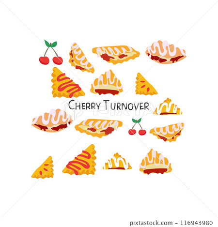 National cherry turnover day National cherry turnover day 116943980