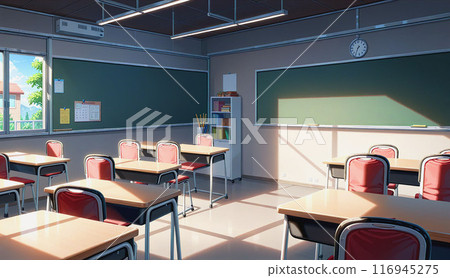 頹廢校舍的場景,色彩交錯的秋風故事~課程結束與寫作時間 頹廢校舍的場景,色彩交錯的秋風故事~課程結束與寫作時間 116945275