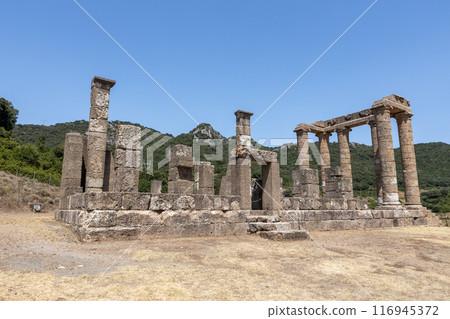 Historic Roman Temple of Antas 116945372