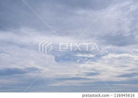 雨季天空圖案 116945616