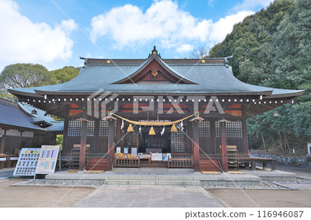 [Taka Shrine] Miyanomachi, Fuchu-cho, Aki-gun, Hiroshima Prefecture 116946087