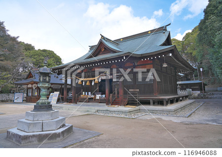 [Taka Shrine] Miyanomachi, Fuchu-cho, Aki-gun, Hiroshima Prefecture 116946088