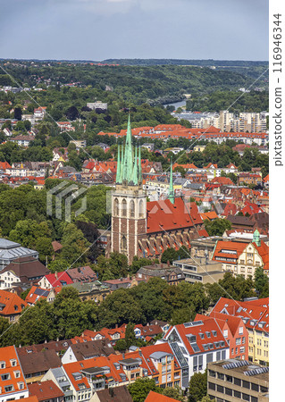 church St. Georgs Chorknaben in  Ulm, Germany 116946344