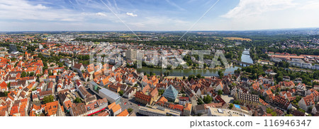 Amazing panoramic view Amazing panoramic view 116946347