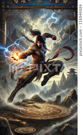 Character Selection: Fighter Character Selection: Fighter 116946884